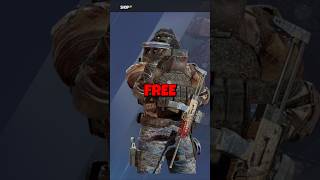 How to get FREE R6 Skins in 2024 Doctors Curse Event  LIMITED TIME [upl. by Reneta821]