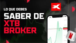 XTB Broker ¿Es un broker confiable Debes saber esto [upl. by Danit325]