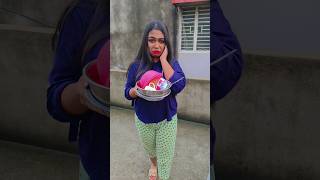 Sinchi Ko bhuk lagi thi 😂😳comedyshorts funny [upl. by Atoiganap]