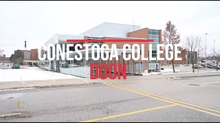 Conestoga Doon Campus [upl. by Silbahc84]