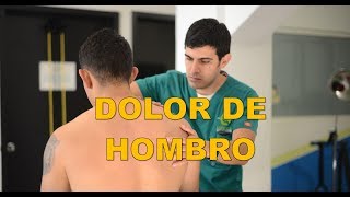 Cómo quitar el dolor de hombro en 3 segundos [upl. by Gambrell414]