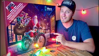 FIRST LOOK at Wera Tools Advent Calendar 2023 [upl. by Assilim]