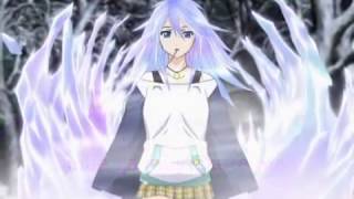 Mizore ShirayukiSnowstorm Japanese Original [upl. by Stalker995]