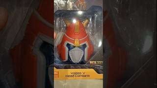 Votes V Legacy Head 90stoys anime actionfigures [upl. by Yebloc]