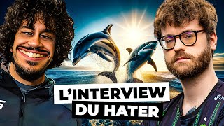 NBK  LINTERVIEW DU HATER [upl. by Ofella]