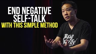 Jim Kwik How to End Negative SelfTalk [upl. by Africa]