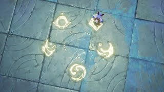 Serpents Heart Altar Riddle Solved [upl. by Adraynek]