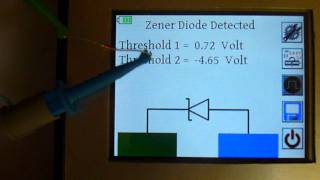 Electronic Components Tester LCD  Part 1 [upl. by Denny]