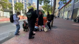 SF says homeless population is at lowest level in years So why are some costs going up [upl. by Copp]