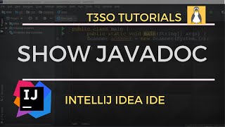 Intellij IDEA show javadoc automatically [upl. by Spragens464]