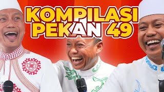 KOMPILASI CERAMAH LUCU USTAD DASAD LATIF TERBARU PEKAN 49 2023 [upl. by Loux]