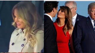 Melania Trump’s shameful moments in public shorts donaldtrump melaniatrump [upl. by Zaob232]