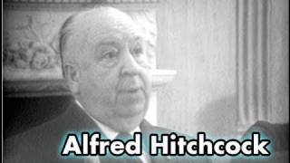 Alfred Hitchcock The Difference Between Mystery amp Suspense [upl. by Mateo624]