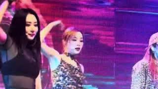 Dreamcatcher concert performing OOTD performance on stage live [upl. by Hadihsar]