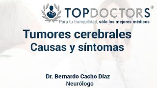 Tumores cerebrales ¿Cuáles son las causas y los síntomas [upl. by Springer985]