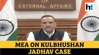 Assessing our legal options MEA on Kulbhushan Jadhav case [upl. by Roarke]