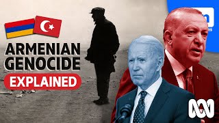 Armenia Genocide Explained Turkey Erdogan Biden Statement Reparations amp the Ottoman Empire [upl. by Season658]