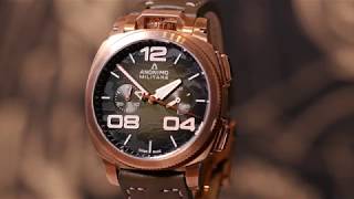 Anonimo Militare Alpini Camouflage Limited Edition [upl. by Dobson95]