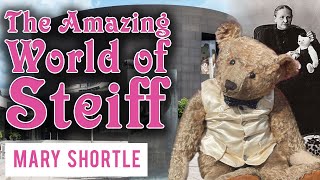 The Amazing World of Steiff [upl. by Cima]