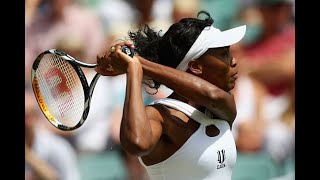 Venus Williams vs Alisa Kleybanova Wimbledon 2008 Highlights [upl. by Deck651]