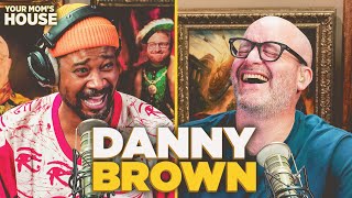 Fighting With The Glock Dookie w Danny Brown  YMH Ep 787 [upl. by Enegue289]