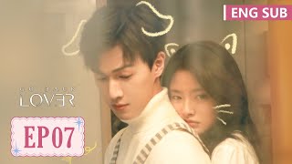 ENG SUB《再见，怦然心动 Go Back Lover》EP07——主演：李昀锐，徐若晗  腾讯视频青春剧场 [upl. by Cassil]