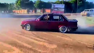 TO CLEAN TO DO THIS 😍E30 GUSHESHE SPINNING 🇿🇦🔥 [upl. by Llewellyn]