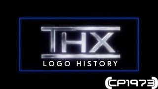 THX Logo History [upl. by Claribel959]