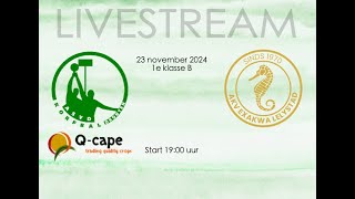 ASVD KORFBAL STREAM Live Stream [upl. by Phillipp]