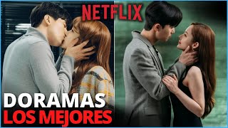 MEJORES DORAMAS DE NETFLIX [upl. by Htieh]