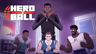 Wemby Banishes Luka Ant and Embiid to Basketball Purgatory  Hero Ball  Season 3 Ep 1 [upl. by Anelet137]