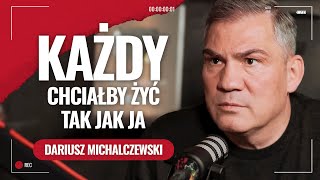 Dariusz Michalczewski Brutalnie szczerze o swoim życiu [upl. by Nogem]