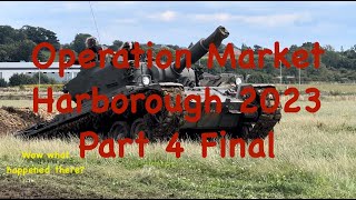 Operation Market Harborough 2023 Part 4 final [upl. by Yanaj]