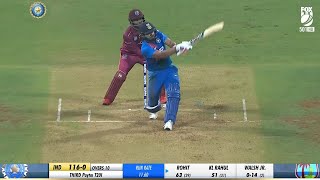 INDIA VS WEST INDIES T20 FINAL MATCH FULL MATCH HIGHLIGHTS  IND VS WI MOST THRILLING EVER🔥😱 [upl. by Bunde]