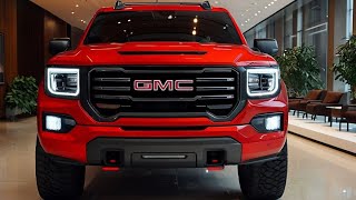 2025 GMC Sierra 1500 AT4 Ultimate OffRoad Test amp Full Review [upl. by Anibor983]