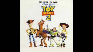 Toy Story 2  Soundtrack Under My Boot Slowed [upl. by Bach366]