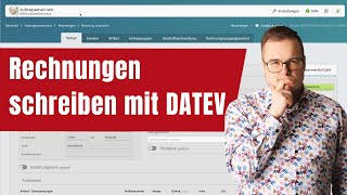 DATEV Auftragswesen next oder easybill [upl. by Lihas]