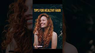 Healthy hair tips healthyhair haircare tips subscribe scexplores support hair tipsyoutube [upl. by Uzzial]