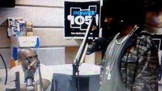 DMX disses Rick Ross and defends Machine Gun Kelly on The Breakfast Club interview [upl. by Kirwin]