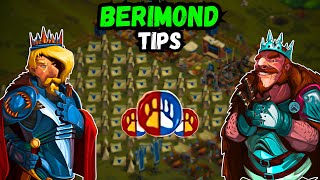 BERIMOND GUIDE  Goodgame Empire [upl. by Sadira520]