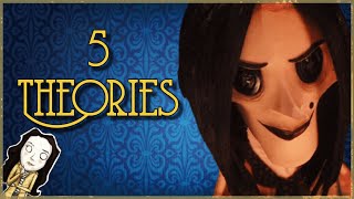 5 THEORIES  CORALINE  PARTIE 2 2 [upl. by Oneal]