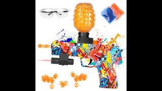 Sweet USP 45 Gel Ball Blaster From Ferven Toys [upl. by Rieger]