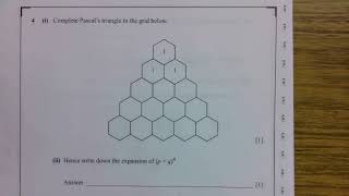 CCEA GCSE Further Mathematics Statistics 2022 [upl. by Nollahs331]