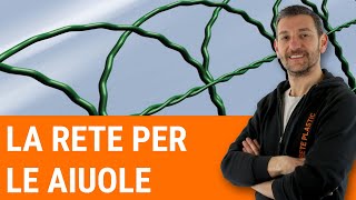 Rete metallica per aiuole Vediamo le sue caratteristiche [upl. by Haiacim]