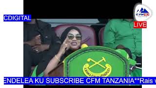 VIJANA WA CCM quotUVCCMquot ZANZIBAR WALIVYONA VIBE UWANJA WA AMAAN COMPLEX [upl. by Nalyd]