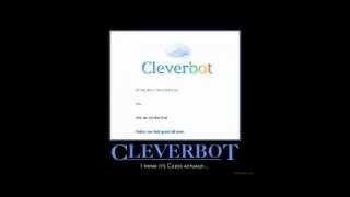 creepypasta de cleverbot [upl. by Ledniahs]