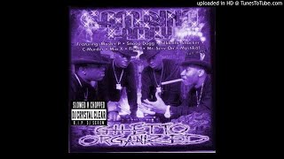 Gambino Family  Young Gunz Slowed amp Chopped by Dj Crystal Clear [upl. by Lebasiairam463]