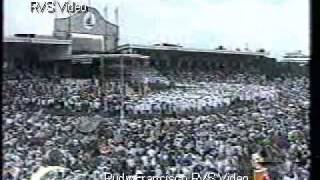 World youth day 1995 part 8wmv [upl. by Eetnom317]