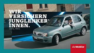 Jugendkampagne 2024 Auto [upl. by Russon]