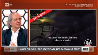 La verità di Martina lamica di Benno Neumair  Ore 14 del 28012021 [upl. by Adlanor8]